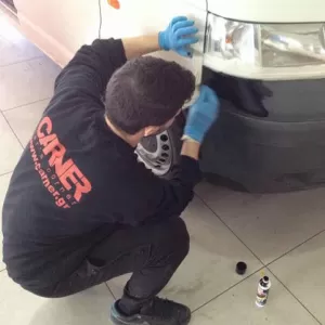 Cleaner Bumper & Protectant Black Arexons 7115-image-6290554