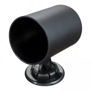 Dashboard Gauge Pod Single (1 x 55mm) Adjustable Black Auto Gauge-image-6290557