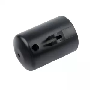 Dashboard Gauge Pod Single (1 x 55mm) Adjustable Black Auto Gauge-image-6290562