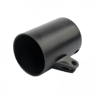 Dashboard Gauge Pod Single (1 x 55mm) Adjustable Black Auto Gauge-image-6290563