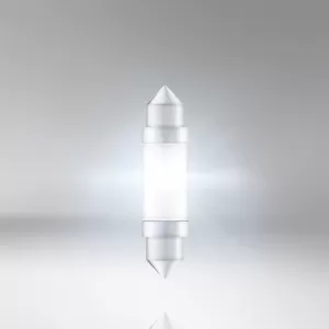 Led Bulb Festoon 41mm C5W SV8.5-8 12volt 0.6 watt 6000k Osram 6413DWP-01B 1pc-image-6291121