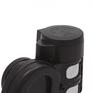 Compact Electropneumatic Monotone Horn LEB Twister PN1 12V-image-6291194