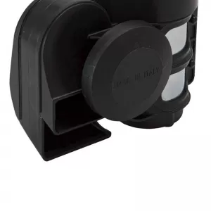 Compact Electropneumatic 2 Tone Horn LEB Storm PN2 12V-image-6291198