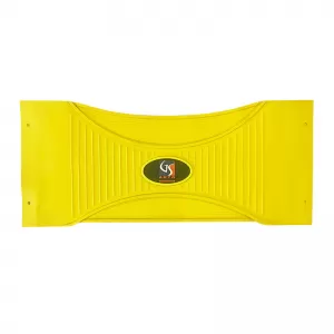 Universal Car Mats Sport Fidelity Yellow 5 Pcs-image-6291214
