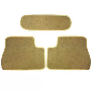 Universelle Autoteppiche Passion Beige 5 Stück-image-6291262