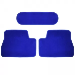 Universal Car Carpets Passion Blue 5 Pcs-image-6291267