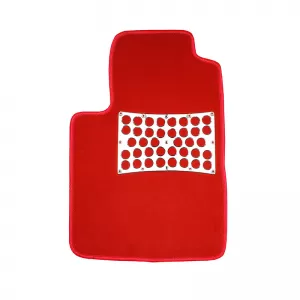 Universal Car Carpets Passion Red 5 Pcs-image-6291276