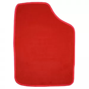 Universal Car Carpets Passion Red 5 Pcs-image-6291277