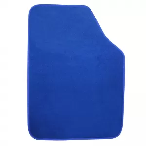 Universal Car Carpets Luxury Blue 5 Pcs-image-6291282