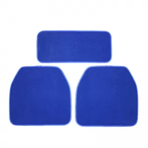 Universal Car Carpets Luxury Blue 5 Pcs-image-6291283