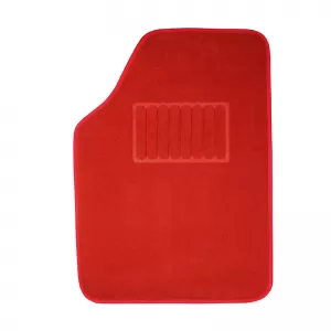 Universal Car Carpets Luxury Red 5 Pcs-image-6291286