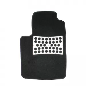 Universal Car Carpets Passion Black 5 Pcs-image-6291291