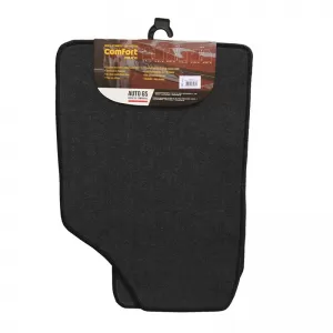 Universelle Autoteppiche geeignet für Comfort Grau 5 Stück-image-6291297