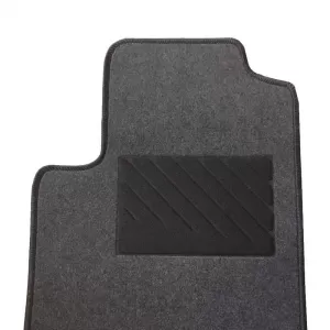 Universelle Autoteppiche geeignet für Comfort Grau 5 Stück-image-6291298