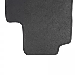 Universelle Autoteppiche geeignet für Comfort Grau 5 Stück-image-6291299