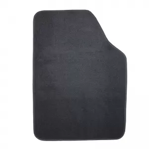 Universal Car Carpets Luxury Black 5 Pcs-image-6291302