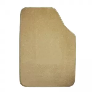 Universal Car Carpets Luxury Beige 5 Pcs-image-6291313