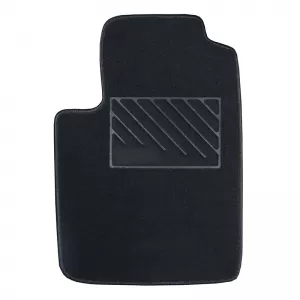 Universal Car Carpets Comfort Black 2 Pieces-image-6291330