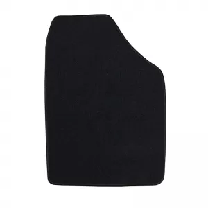 Universal Car Carpets Comfort Black 2 Pieces-image-6291331