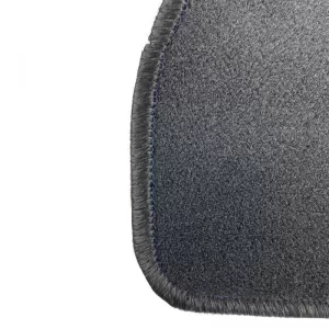 Universal Car Carpets Comfort Black 2 Pieces-image-6291333
