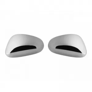 image-28-Mirror Covers suitable for Seat Leon 1P 05-09 Chrome 2 Pieces