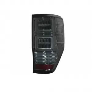 Tailights Set Suitable for Ford Ranger 12-18 LED Bar Dynamic Smoke Full LED VLand-image-6291670