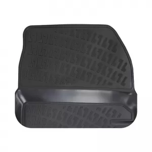 Car Mats 3D From Rubber TPE Suitable for Ford Kuga 2012 - Rizline 4 Pcs Black-image-6291749