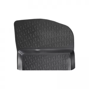 Car Mats 3D From Rubber TPE Suitable for Mercedes E-Class W212/W207/CLS W218/S Class W222 Rizline 4 Pcs Black-image-6291760