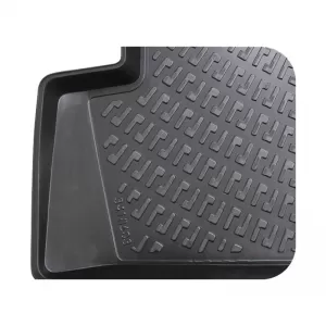 Car Mats 3D from Rubber TPE suitable for Opel Vectra Β 1998-2002 Rizline 4 Pcs Black-image-6291817