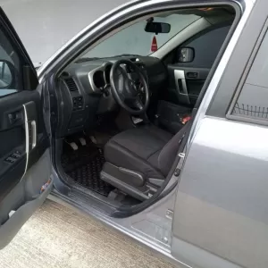 Car Mats 3D from Rubber TPE Universal Black Rizline 4 Pcs-image-6291875