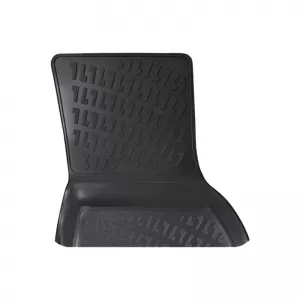 Car Mats 3D from Rubber TPE suitable for Audi A4 B6 2001-2004 / A4 B7 2004-2007 Rizline 4 Pcs Black-image-6291890