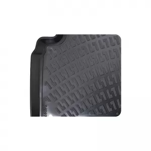 Car Mats 3D From Rubber TPE Suitable for Hyundai I20 2008-2014 Rizline 4 Pcs Black-image-6291922