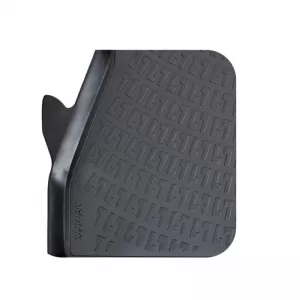 Car Mats 3D From Rubber TPE Suitable for Ford Focus III 2018+ Rizline 4 Pcs Black-image-6291927