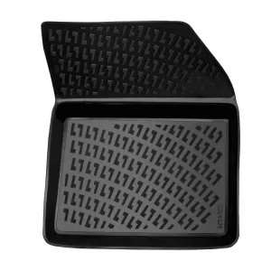 Car Mats 3D from Rubber TPE suitable for Citroen DS7 Crossback 2018 - Rizline 4 Pcs Black-image-6292026