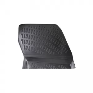 Car Mats 3D From Rubber TPE Suitable for Ford Mondeo MK5 2014- Rizline 4 Pcs Black-image-6292034
