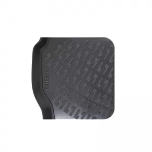 Car Mats 3D From Rubber TPE Suitable for Ford Mondeo MK5 2014- Rizline 4 Pcs Black-image-6292035