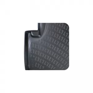 Car Mats 3D From Rubber TPE Suitable for Honda Civic Sedan 2011-2016 Rizline 4 Pcs Black-image-6292055