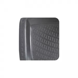 Car Mats 3D From Rubber TPE Suitable for Honda Jazz/ Honda Fit 2007-2014 Rizline 4 Pcs Black-image-6292062