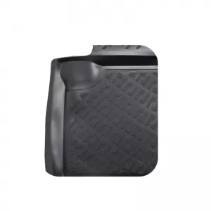 Car Mats 3D from Rubber TPE suitable for Jeep Grand Cherokee 2011 - Rizline 4 Pcs Black-image-6292080