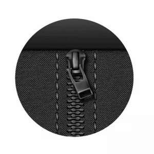 Seat Covers Super Sport All In One Black-Red Set Front-Rear 11 Pieces-image-6292435