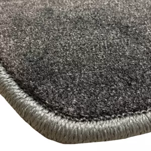 Car Carpets suitable for VW Touareg 7L 2003-2010 Black 4 Pieces-image-6292742