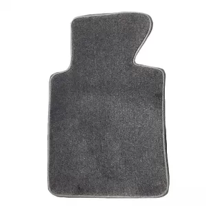 Car Carpets suitable for Honda Civic 2006-2011 Sedan Gray 4 Pieces-image-6292747
