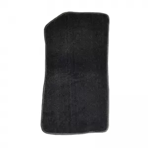 Car Carpets suitable for Nissan X-trail 2003-2007 Black 4 Pieces-image-6292773
