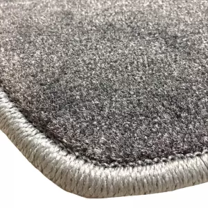 Car Carpets suitable for Audi Q7 4L 2006-2015 Gray 5 Pieces-image-6292831