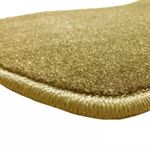 Car Carpets suitable for Audi A3 8P 2004-2013 Beige 4 Pieces-image-6292846