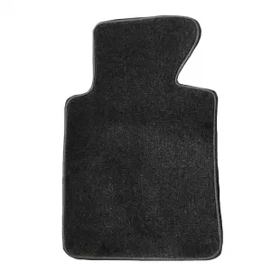 Car Carpets suitable for Honda CRV-III 2007-2011 Black 4 Pieces-image-6292864