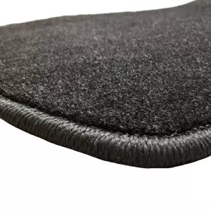 Car Carpets suitable for Honda CRV-III 2007-2011 Black 4 Pieces-image-6292867