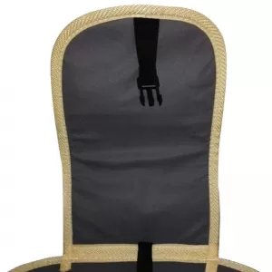 Summer Seat Cover Comfort Black 1 Piece-image-6292878