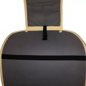 Summer Seat Cover Comfort Black 1 Piece-image-6292879