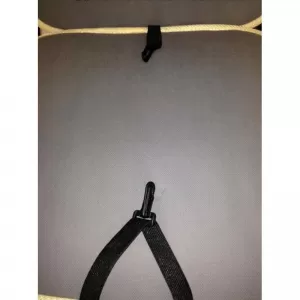 Summer Seat Cover Comfort Black 1 Piece-image-6292880